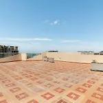 Relajate Con Vista Frente Al Mar B