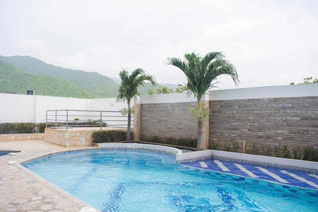 Relajate Con Vista Frente Al Mar B Apartment *