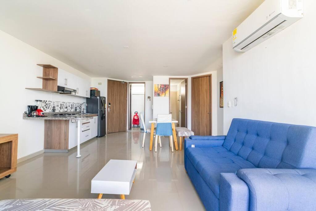 Apartment Relajate Con Vista Frente Al Mar B