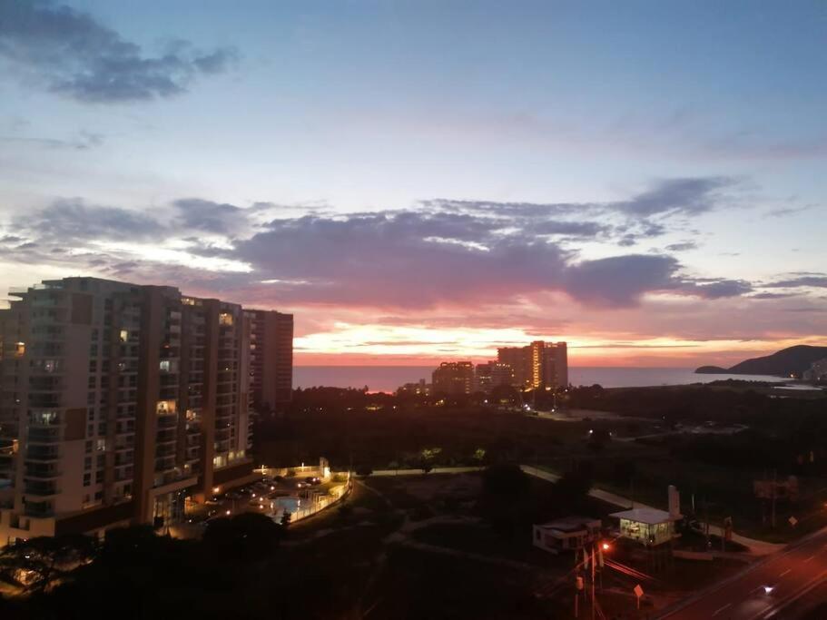 Relajate Con Vista Frente Al Mar B Apartment *