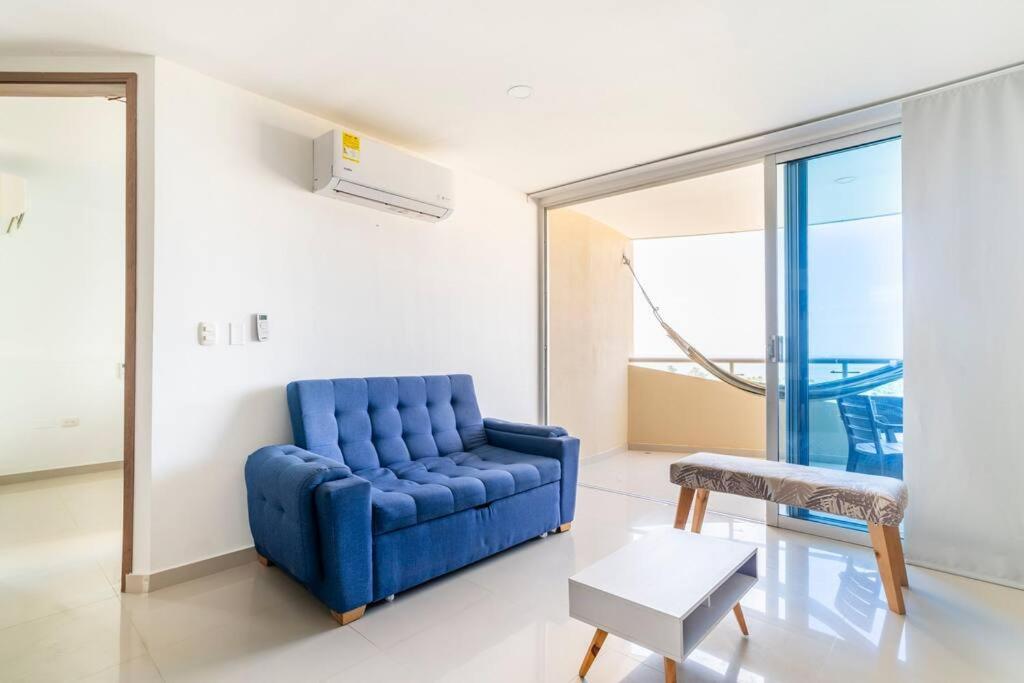 Apartment Relajate Con Vista Frente Al Mar B