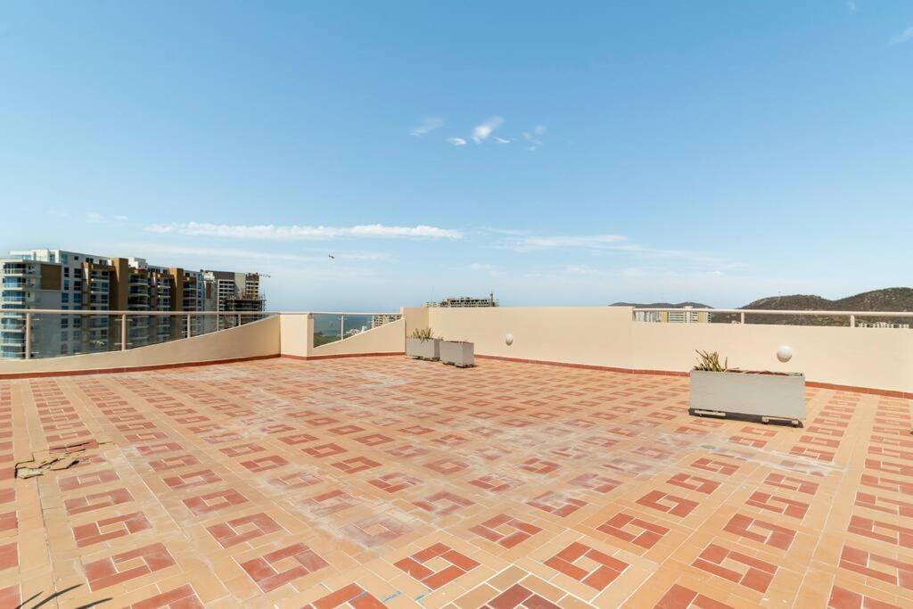 Apartment Relajate Con Vista Frente Al Mar B *