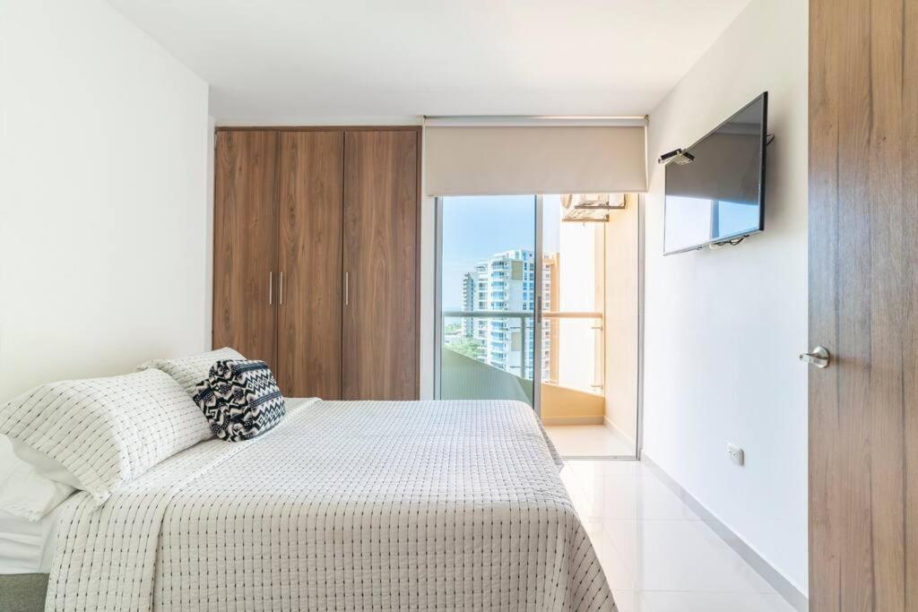 Relajate Con Vista Frente Al Mar B Apartment *