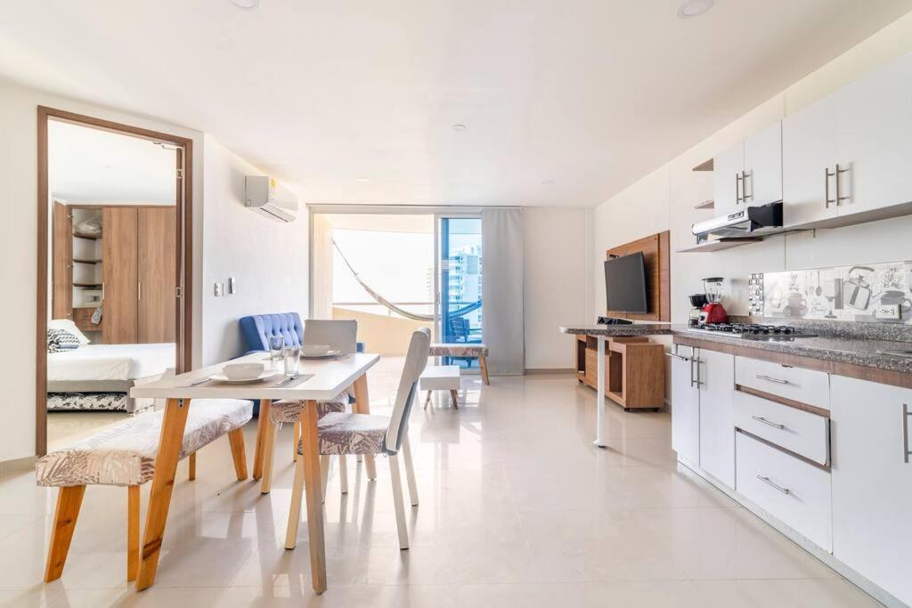 Apartment Relajate Con Vista Frente Al Mar B