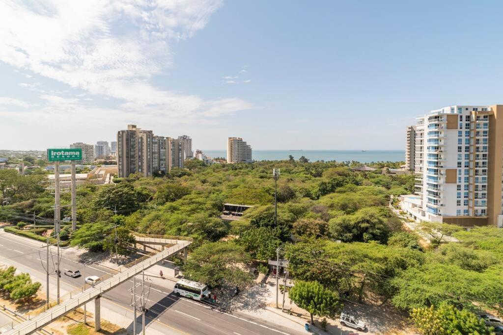 Relajate Con Vista Frente Al Mar B Apartment *