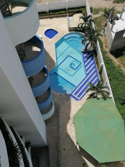 Relajate Con Vista Frente Al Mar B *