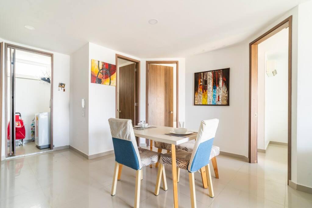 Apartment Relajate Con Vista Frente Al Mar B