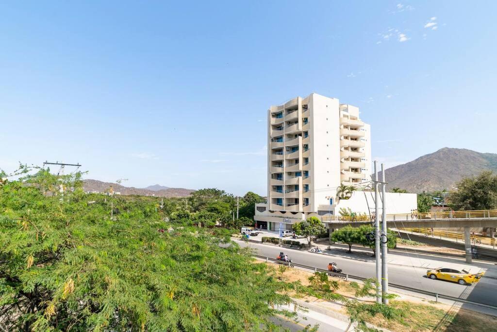 Apartment Relajate Con Vista Frente Al Mar B *