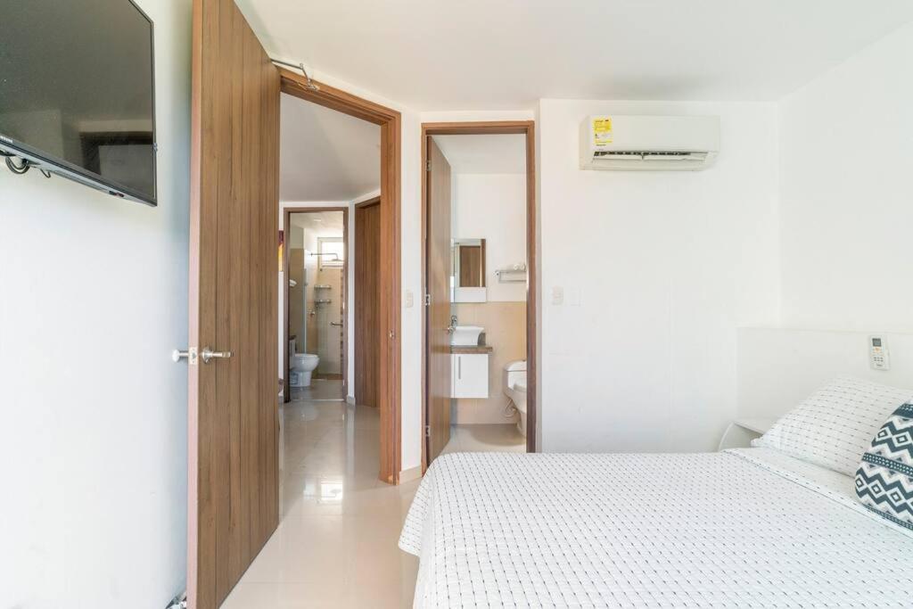 Apartment Relajate Con Vista Frente Al Mar B