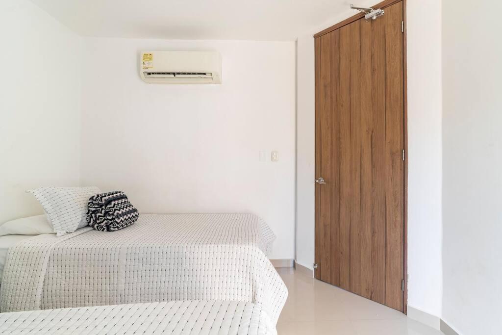 Appartement Relajate Con Vista Frente Al Mar B Santa Marta (Magdalena)